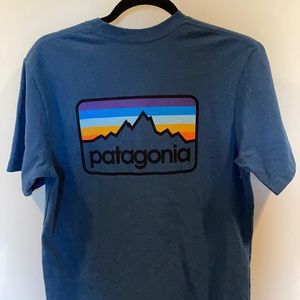 NWOT Men’s Patagonia T-shirt, sz. S
